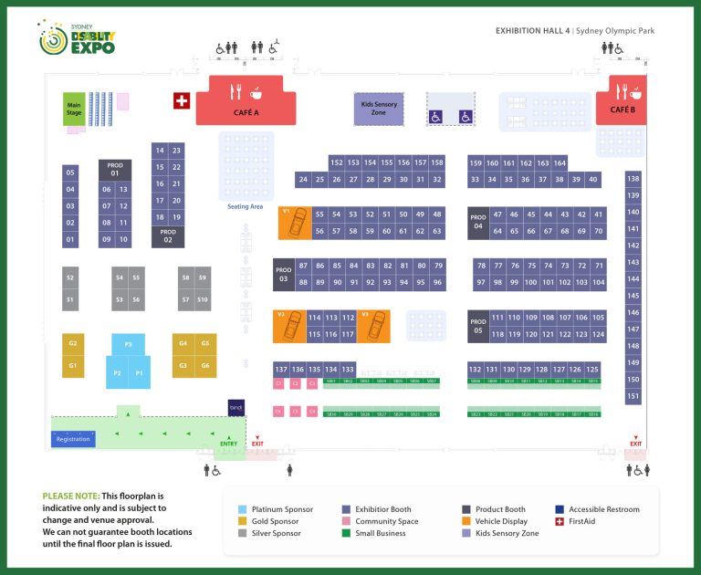 Expo Guide - Sydney Disability Expo