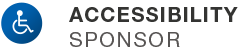 Accessibility Sponsor Icon