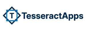 Tesseract Apps Logo